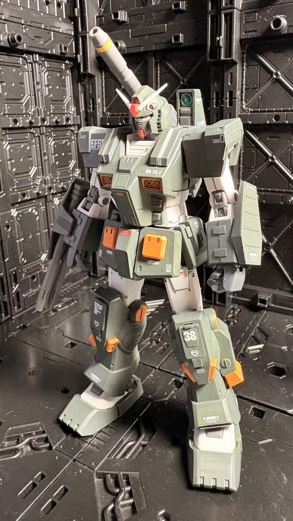 立ち姿が一似合います！