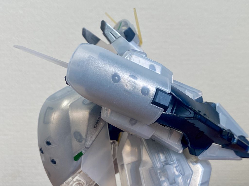 HGウーンドウォート[クリアカラー]–2枚目/制作者：sati