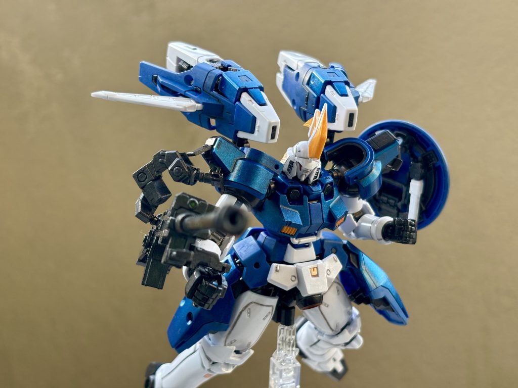 ＲＧ 1/144 トールギスII–6枚目/制作者：mal__tese