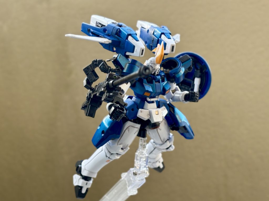 ＲＧ 1/144 トールギスII–5枚目/制作者：mal__tese