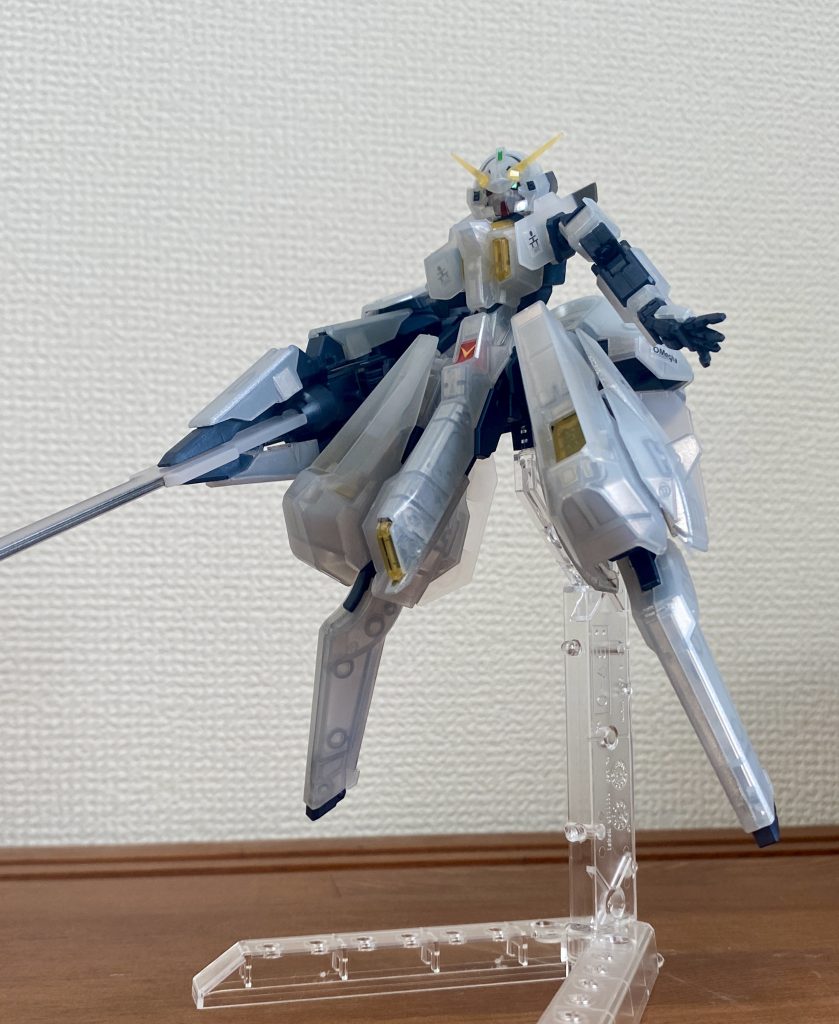 HGウーンドウォート[クリアカラー]–5枚目/制作者：sati