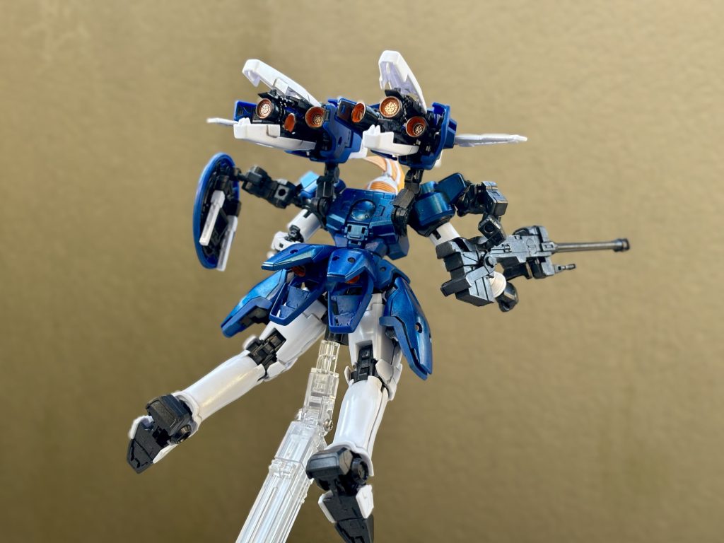 ＲＧ 1/144 トールギスII–2枚目/制作者：mal__tese