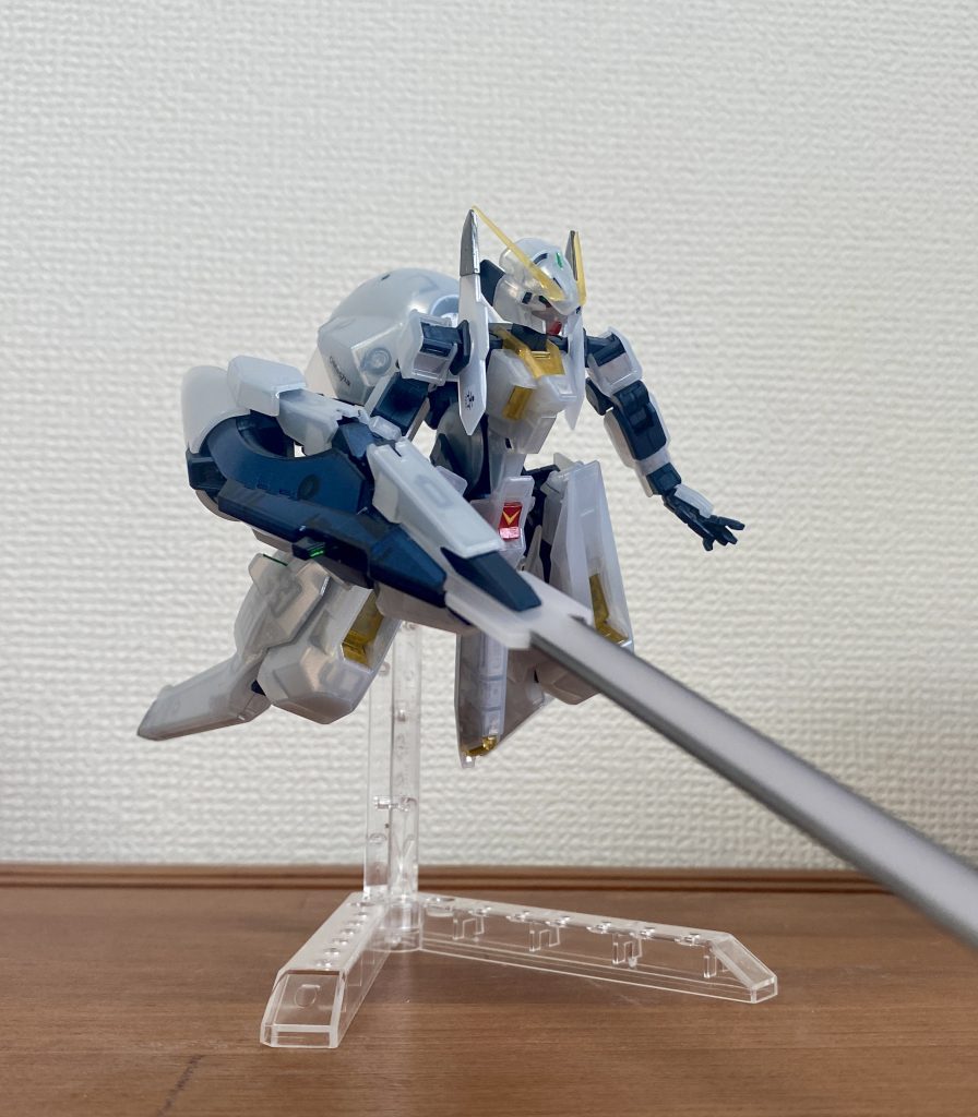 HGウーンドウォート[クリアカラー]–6枚目/制作者：sati