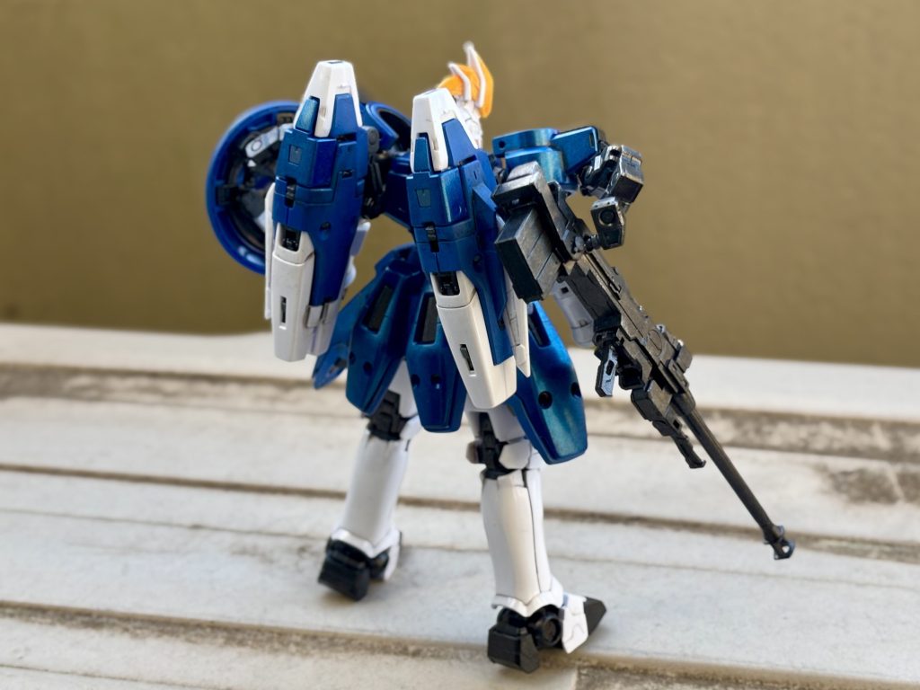 ＲＧ 1/144 トールギスII–9枚目/制作者：mal__tese