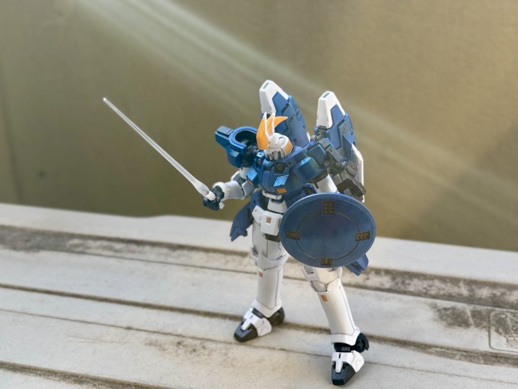 ＲＧ 1/144 トールギスII–8枚目/制作者：mal__tese