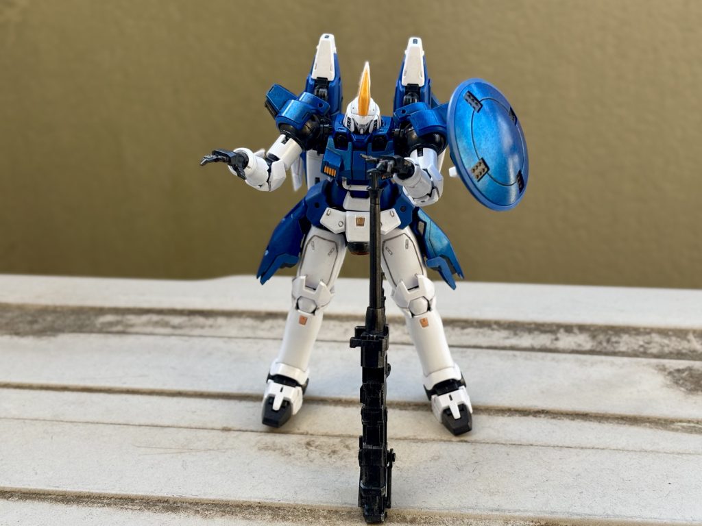 ＲＧ 1/144 トールギスII–4枚目/制作者：mal__tese