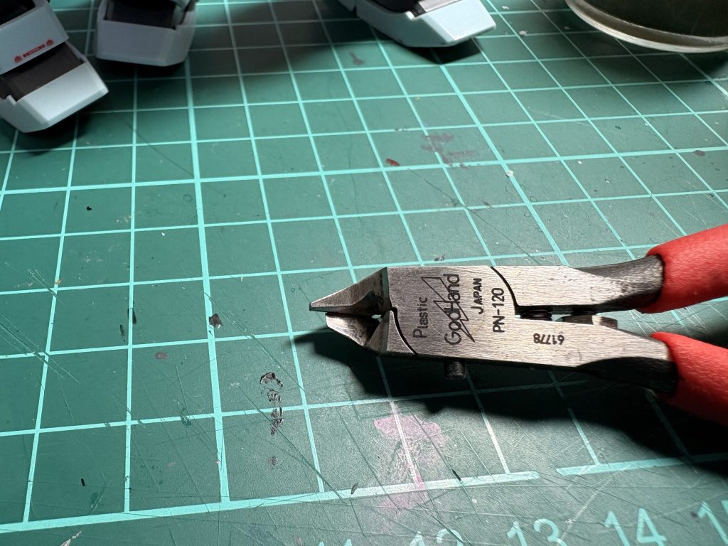 やっちまいました…😭