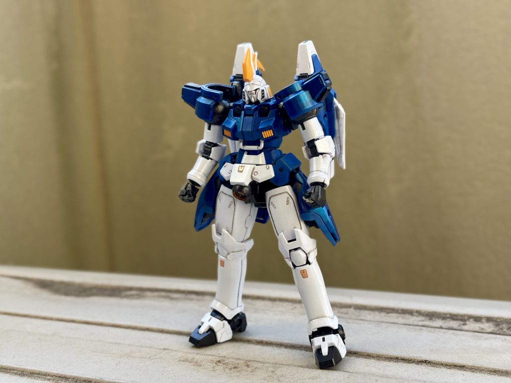 ＲＧ 1/144 トールギスII