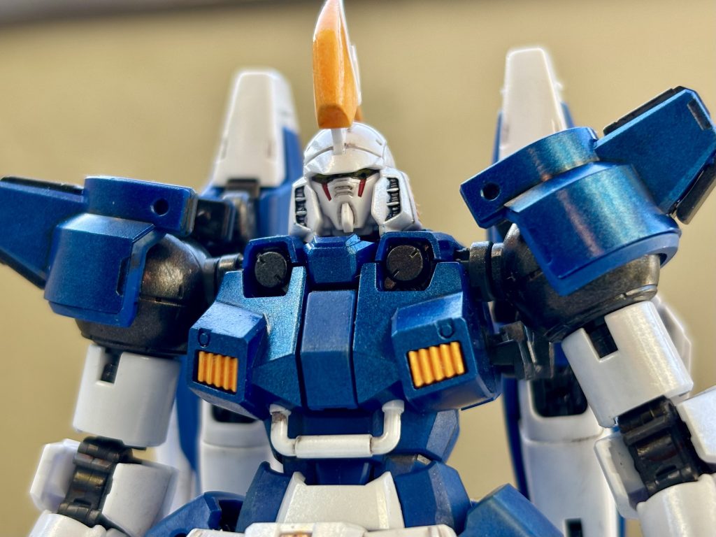 ＲＧ 1/144 トールギスII–6枚目/制作者：mal__tese
