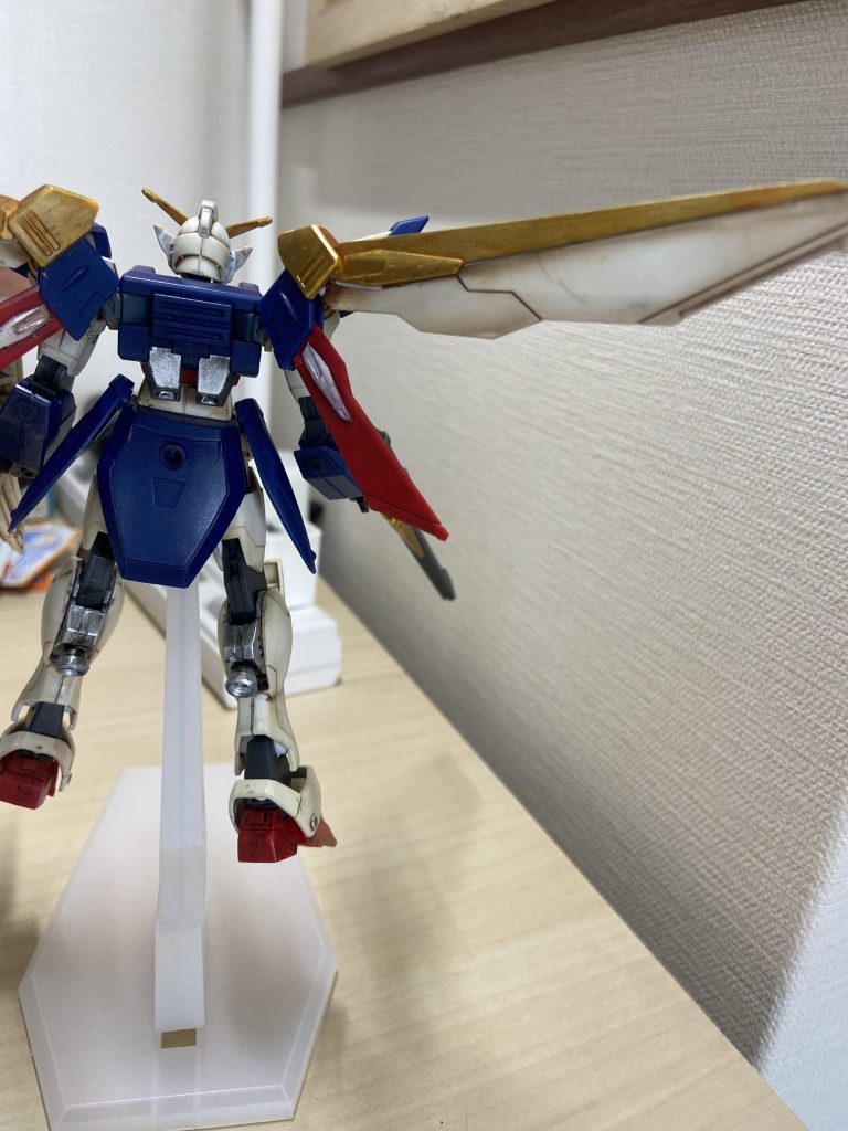 HGAC ウィングガンダム–4枚目/制作者：あゆザク