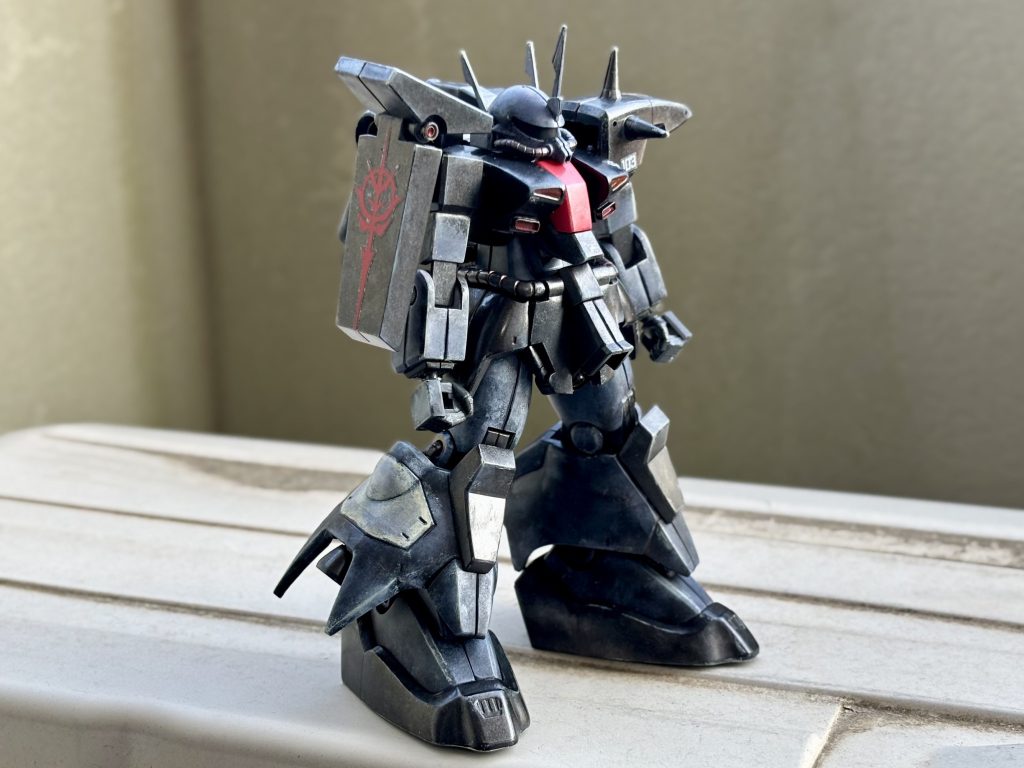 HGUC 1/144 ザクIII 量産型