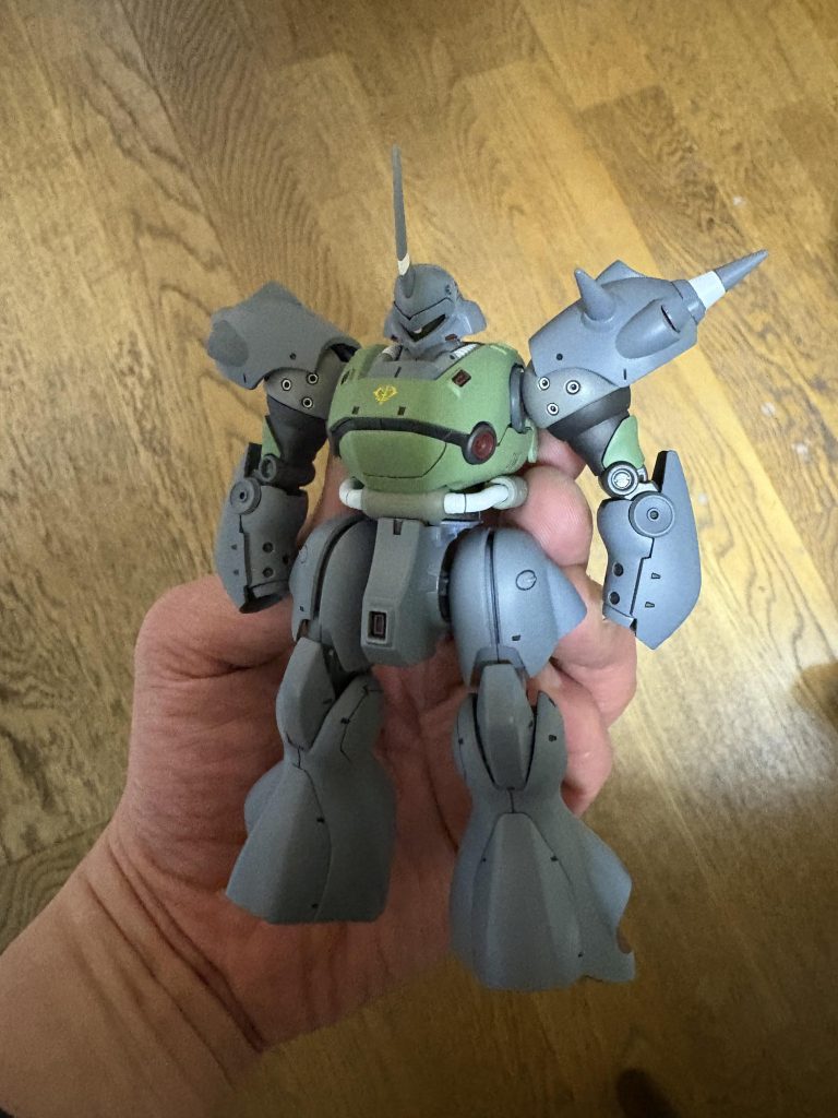 作品名：制作中<p>考えた配色で塗ってみて、イメージ通りだと嬉しくなるねｗ</p>
