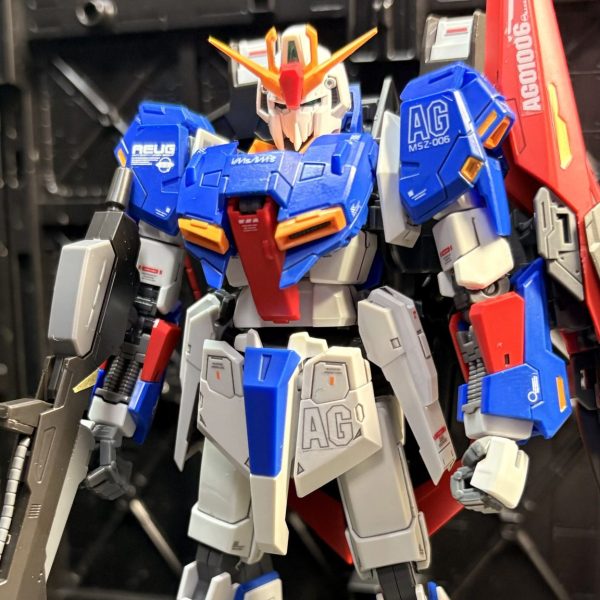 MSZ-006 ゼータガンダム