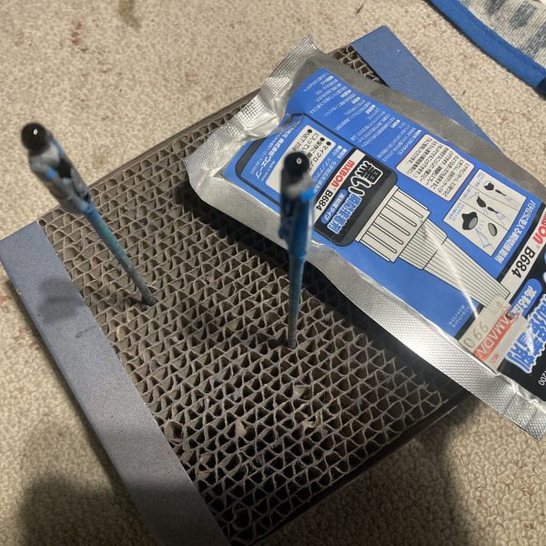 たまには進捗をというやつで