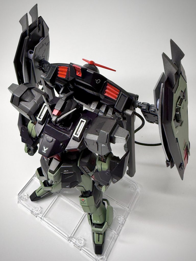 フォビドゥン・ハーベスター–7枚目/制作者:ガンプラマフィア