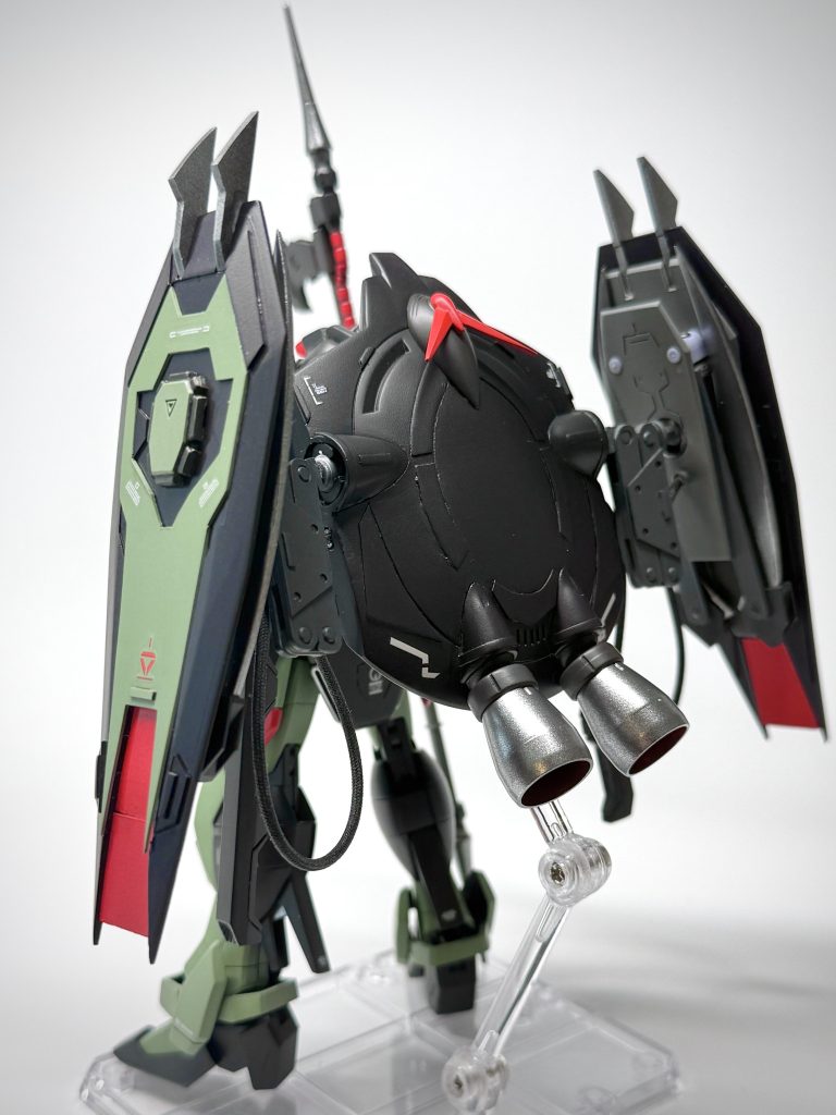 フォビドゥン・ハーベスター–5枚目/制作者:ガンプラマフィア