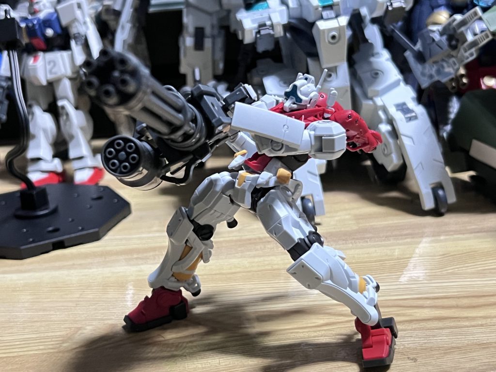 ゲルググ–3枚目/制作者：量産型生産野郎