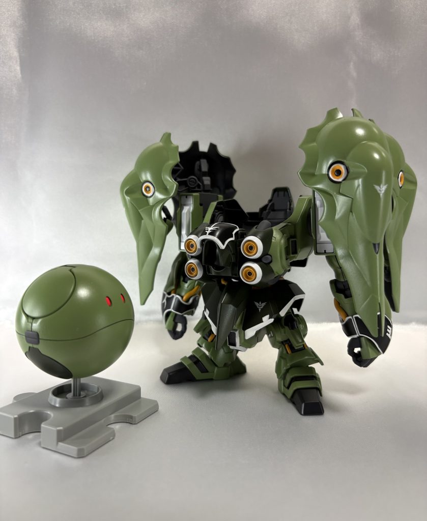 いつもの、ハロが乗り込む前の図