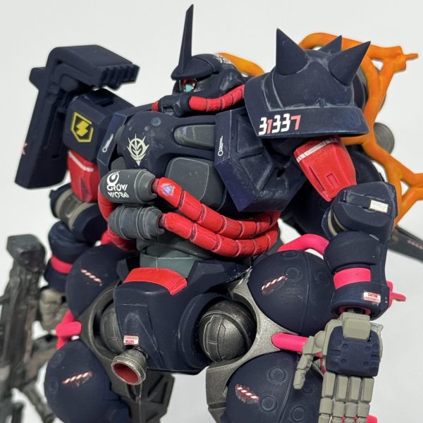 高機動型ザクII (GQ)