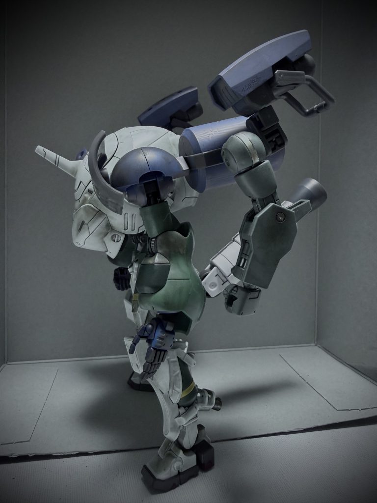 尻尾を見る限り、また逃げそうな雰囲気…って！あぁっ！