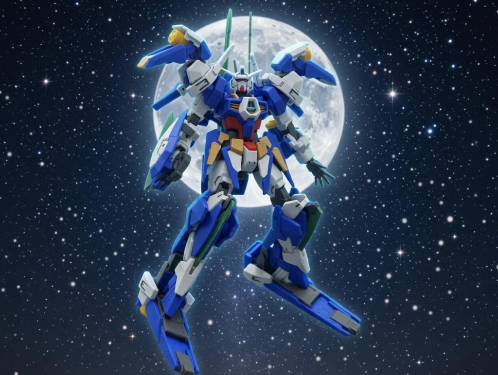 ブレイダーの高速起動モードシグルの時のような高速起動を可能としてその加速度で振るわれるシグルグレートソードはあらゆるものを切断する