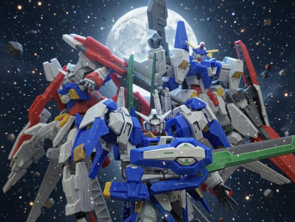 この3機のうち2機を取り直したんであと1機もですね