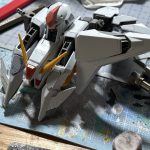 1ヶ月くらいでしょうか、お待たせしております。無事留学も終わったのでまたガンプラ[…]