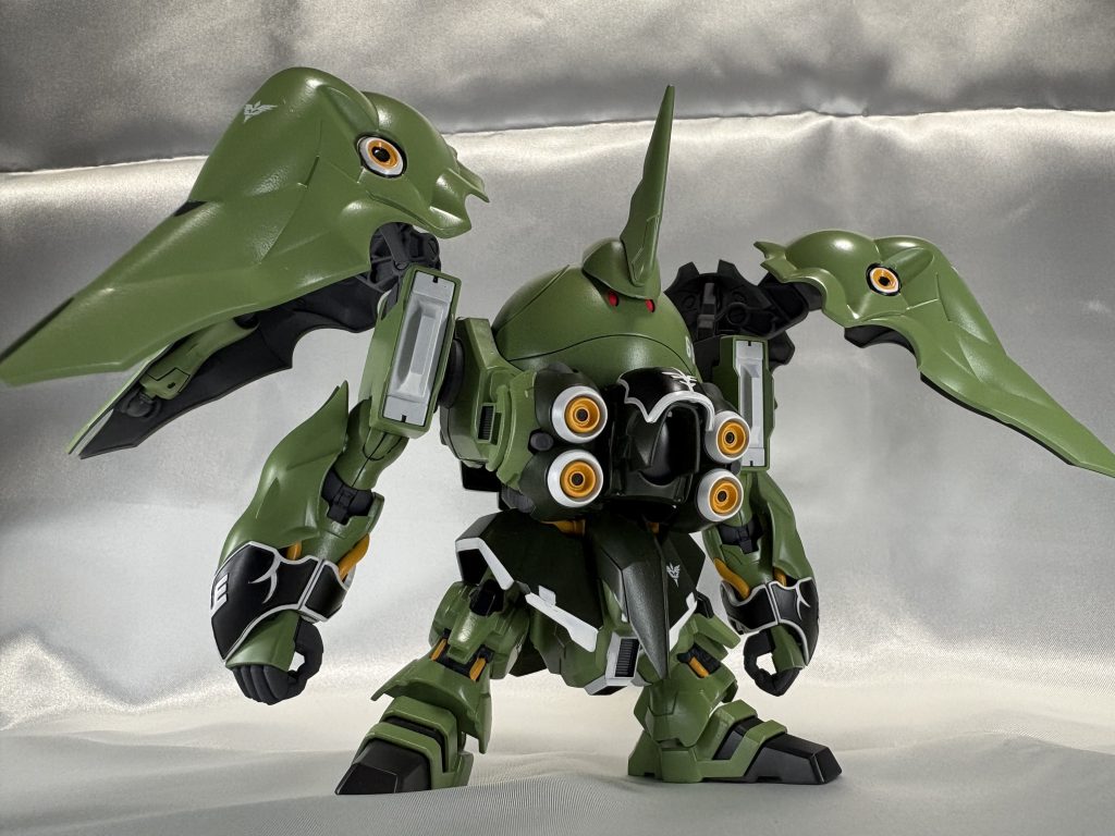 クシャトリヤ + ローダー