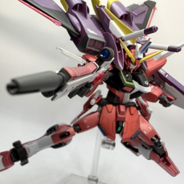 ∞ジャスティス　半ツヤキャンディ仕上げ