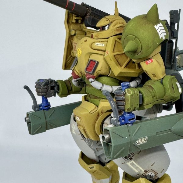 ザクキャノン（GQ)