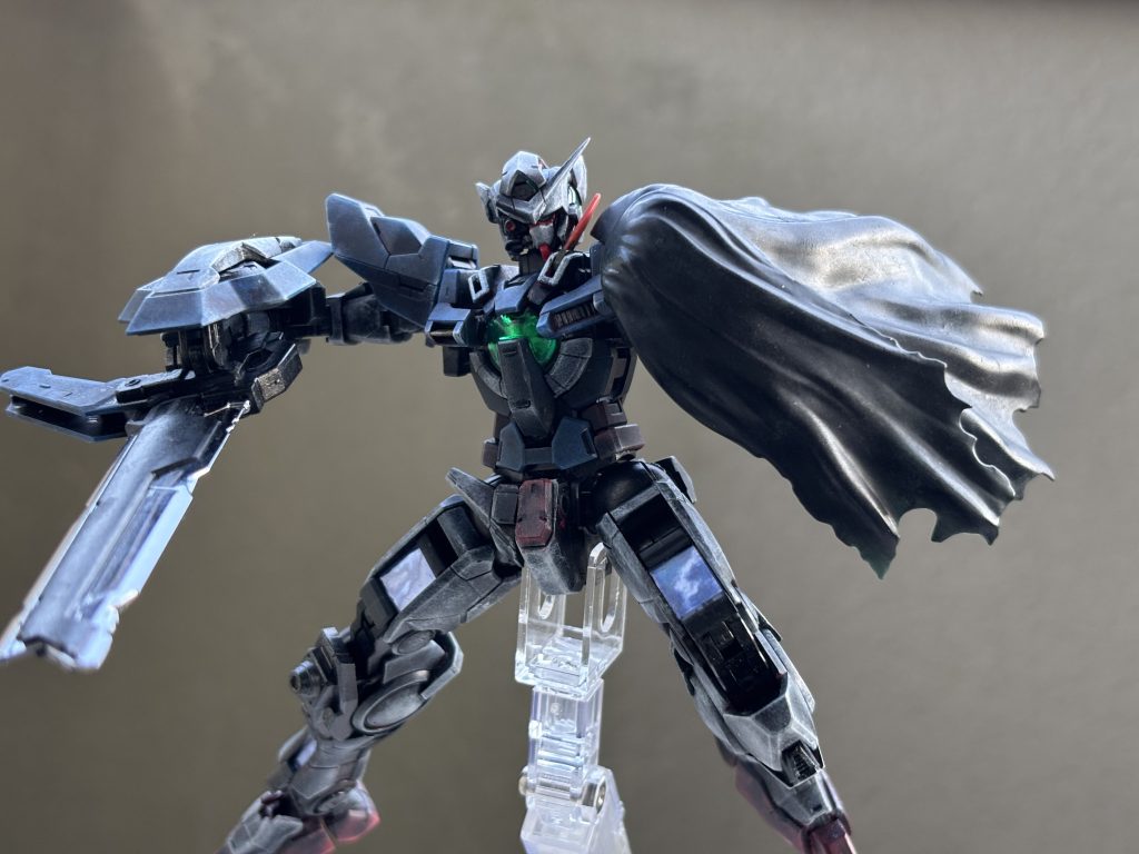 ＲＧ 1/144 ガンダムエクシア用リペアパーツセット–5枚目/制作者：mal__tese