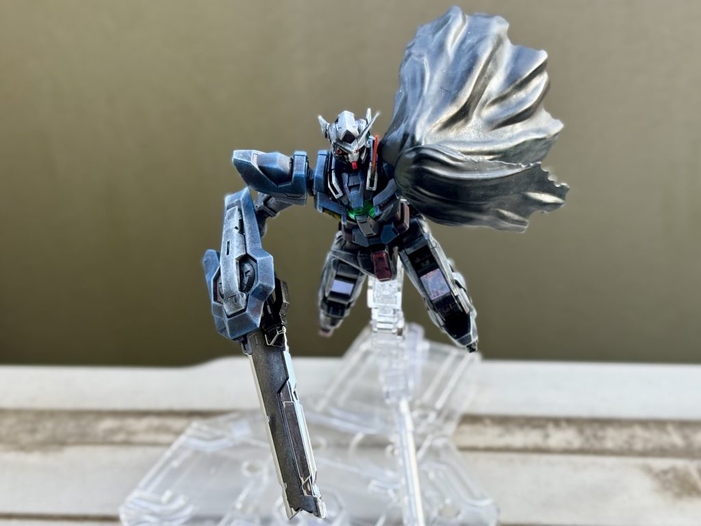 ＲＧ 1/144 ガンダムエクシア用リペアパーツセット–4枚目/制作者：mal__tese