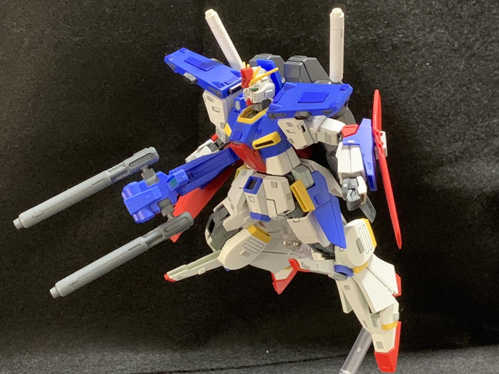 始動！ダブルゼータ！–5枚目/制作者：しーびー