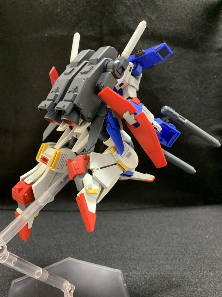 始動！ダブルゼータ！–6枚目/制作者：しーびー