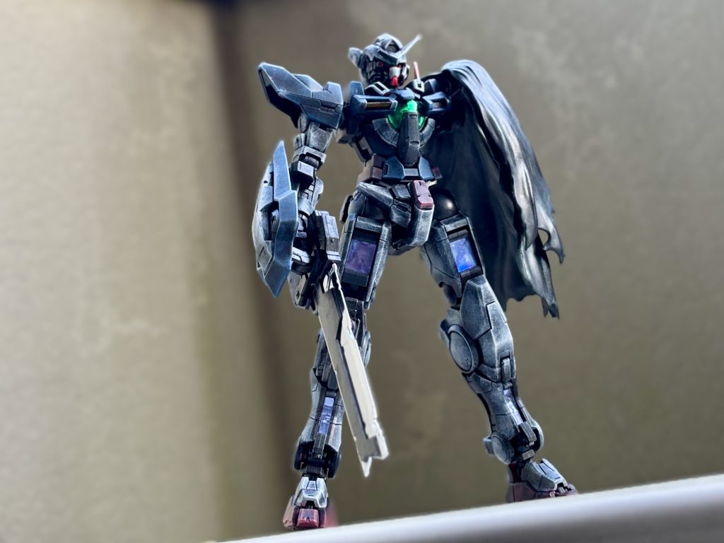 ＲＧ 1/144 ガンダムエクシア用リペアパーツセット