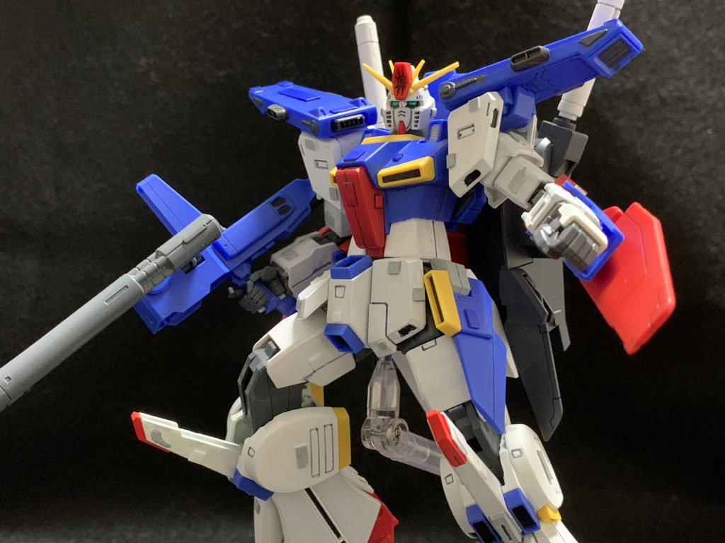 始動！ダブルゼータ！