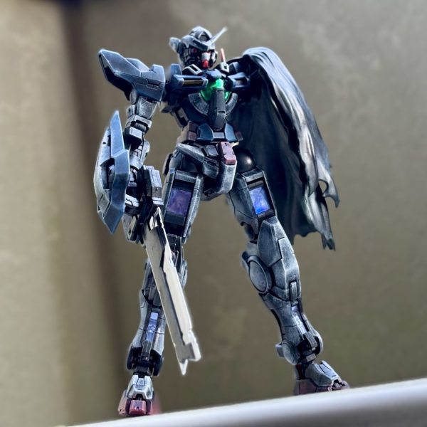ＲＧ 1/144 ガンダムエクシア用リペアパーツセット