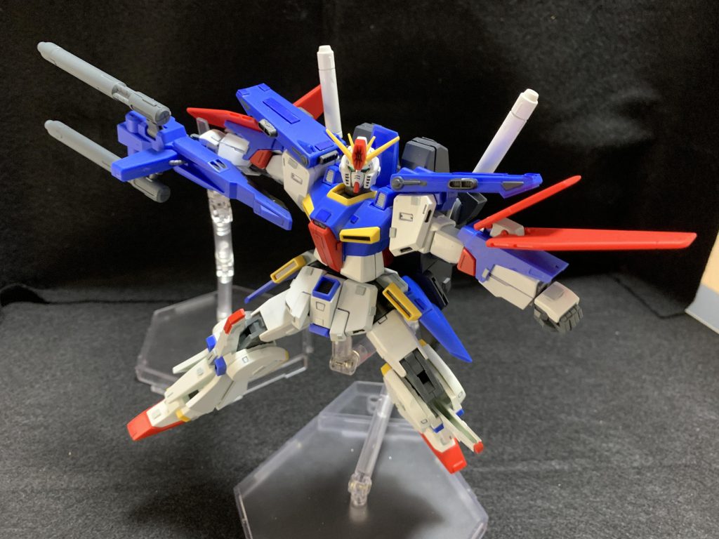 始動！ダブルゼータ！–7枚目/制作者：しーびー