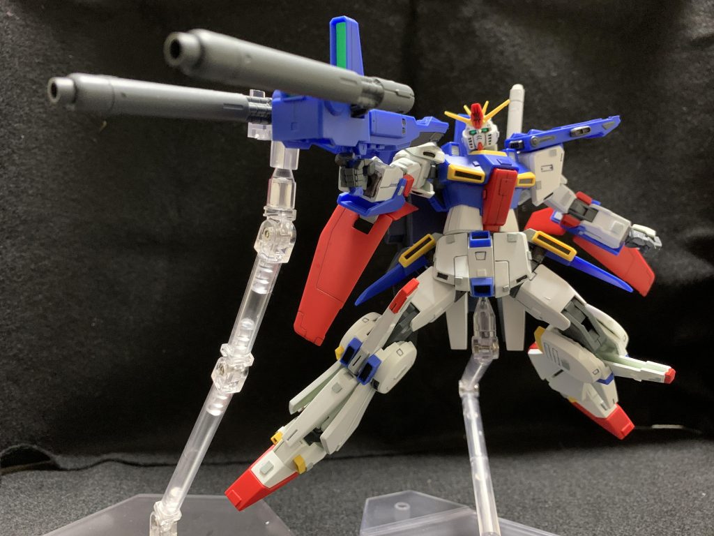 始動！ダブルゼータ！–9枚目/制作者：しーびー