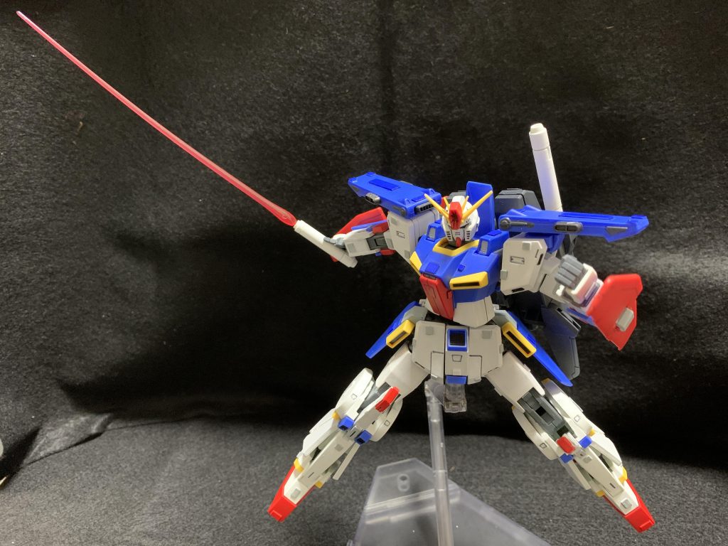 始動！ダブルゼータ！–3枚目/制作者：しーびー