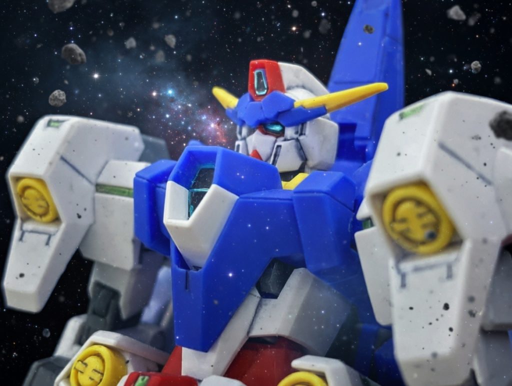 部分塗装だけの仕上げですねプルトーネとの相性がいいのでディテールも程よくあってかなりいい出来です