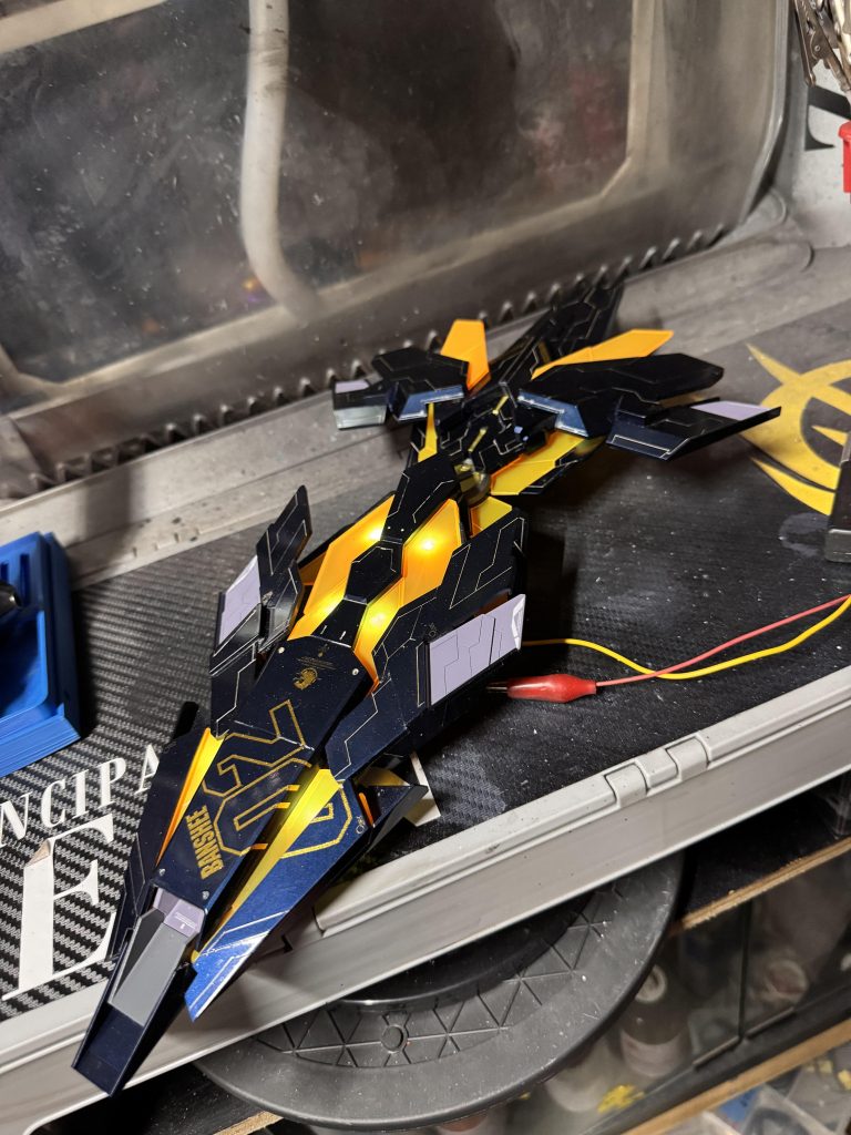 RX-0 Banshee–5枚目/制作者：KAZ