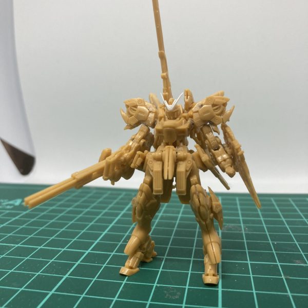 ガンダムアーティファクト　V2アサルトバスターガンダム　可動化改修