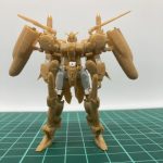 大腿部周りをリニューアルしました。