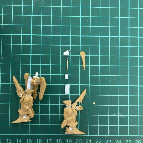 大腿部周りをリニューアルしました。（2枚目）