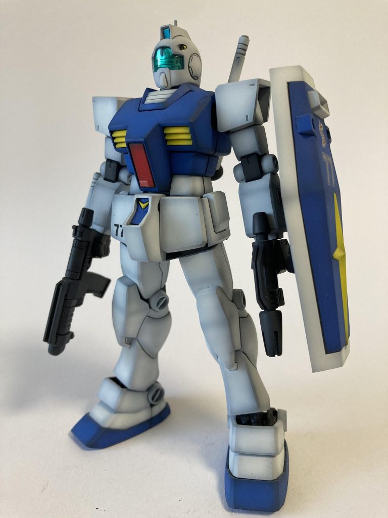 スレッガー専用GM