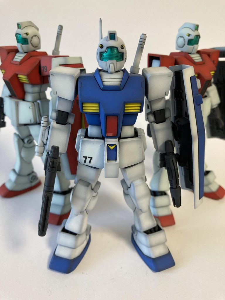 スレッガー小隊