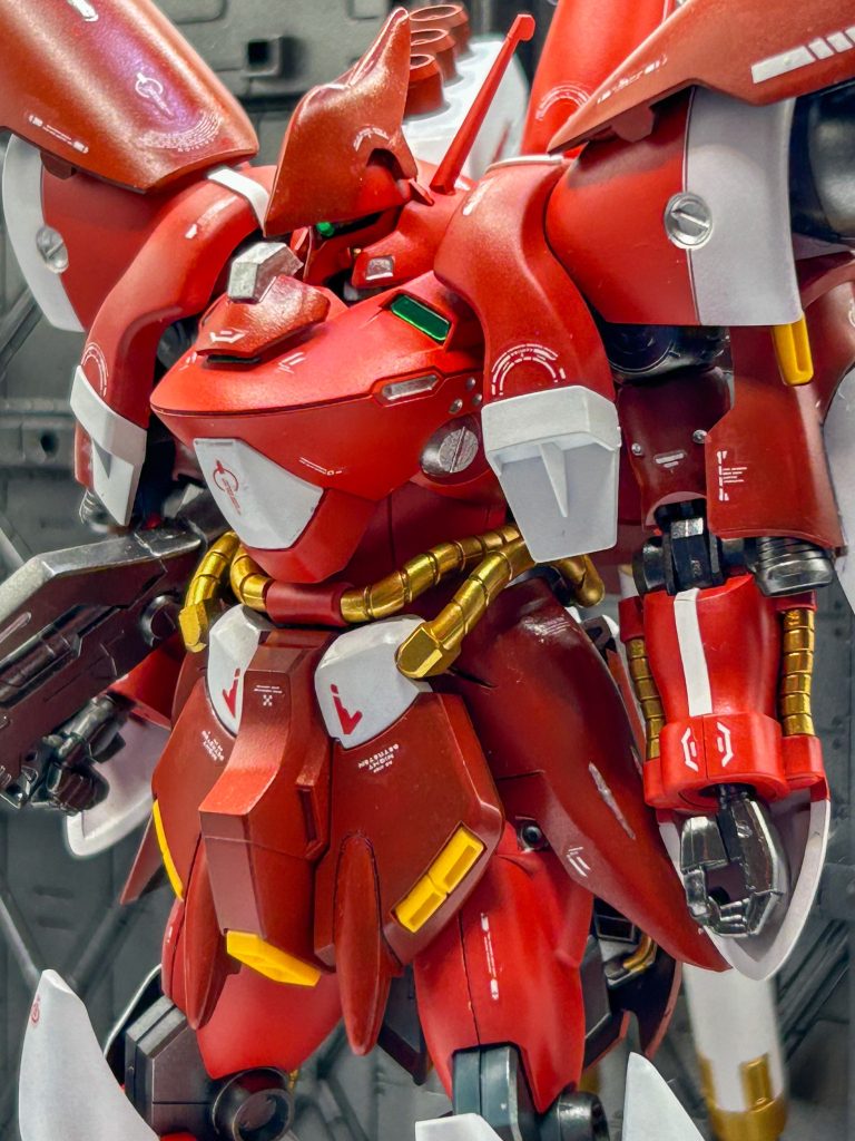 HGガーベラ・テトラII  （HGガーベラ・テトラ改造）