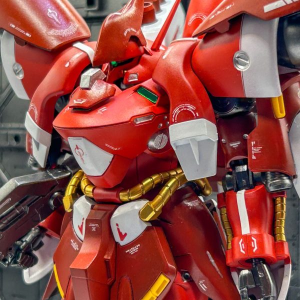 HGガーベラ・テトラII  （HGガーベラ・テトラ改造）