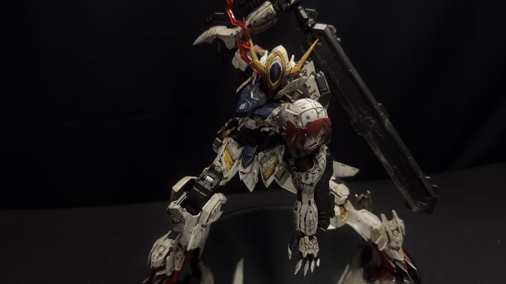 このポージングがお気に入り